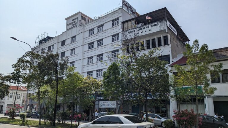 Armenian Street Heritage Hotel George Town Penang