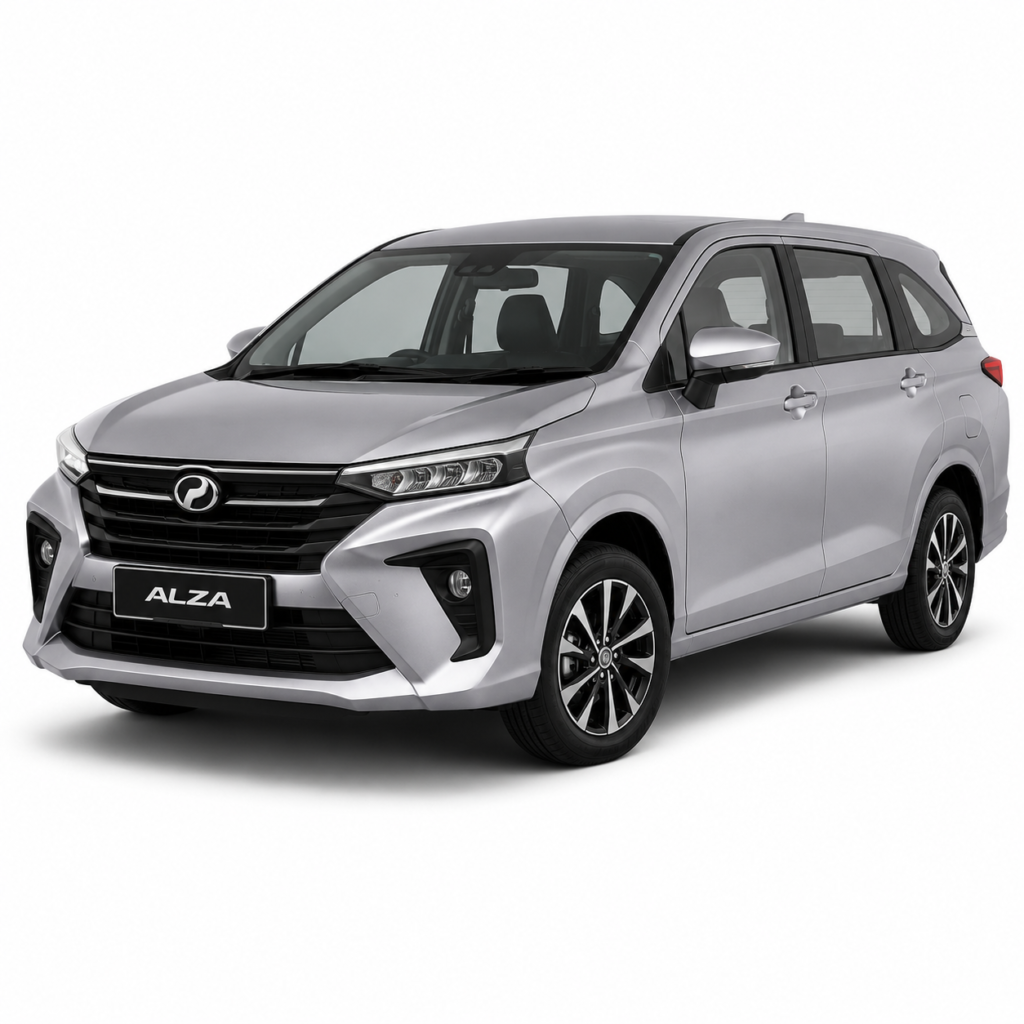 Private Tour Langkawi – MPV Compact