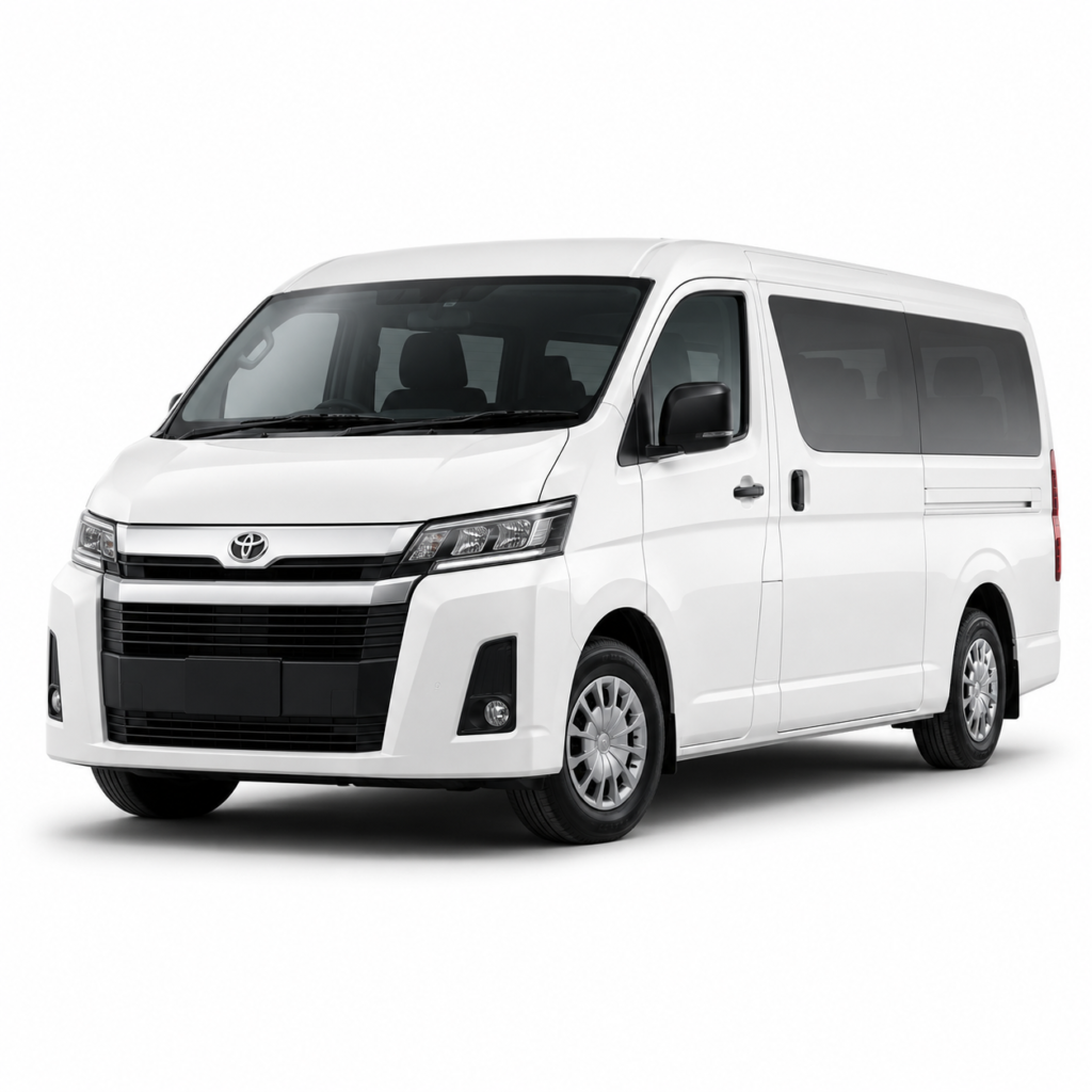Private Tour Langkawi – Van Mini Bus