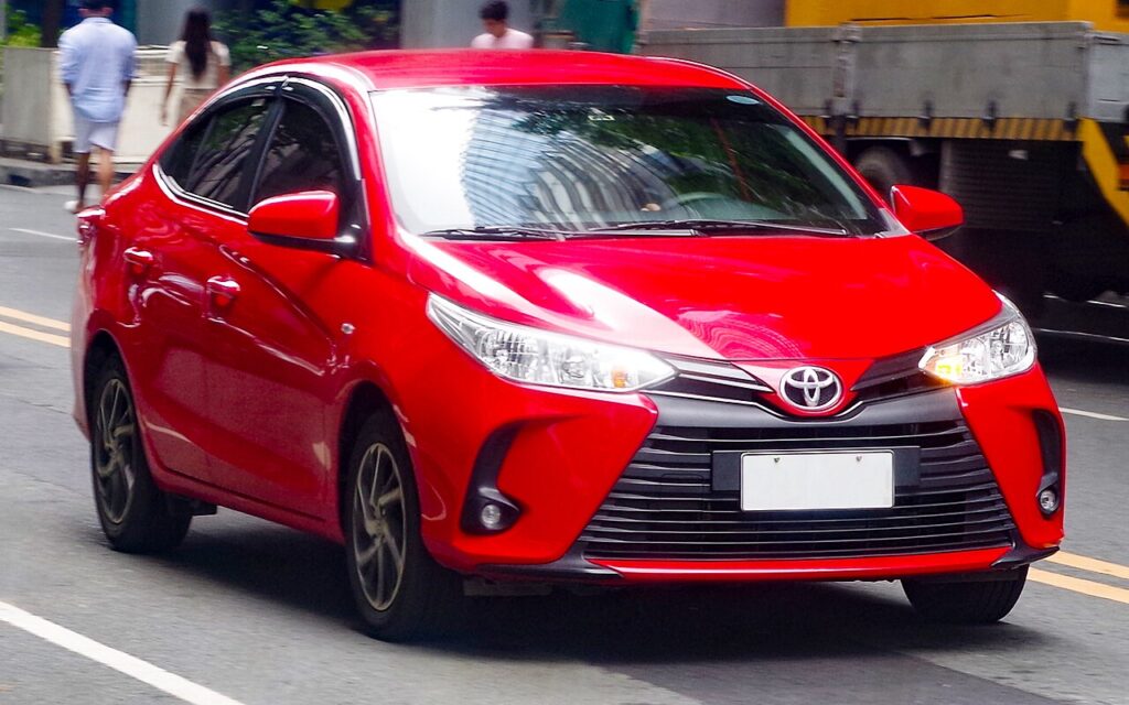 Toyota Vios